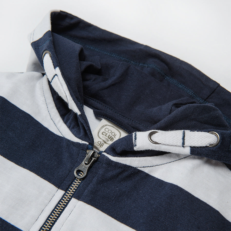 Boy's Zip Up Hoodie Mix