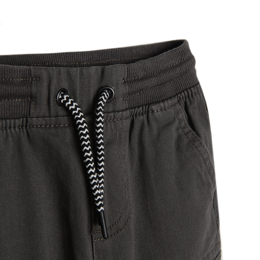 Boys Trouser - Black