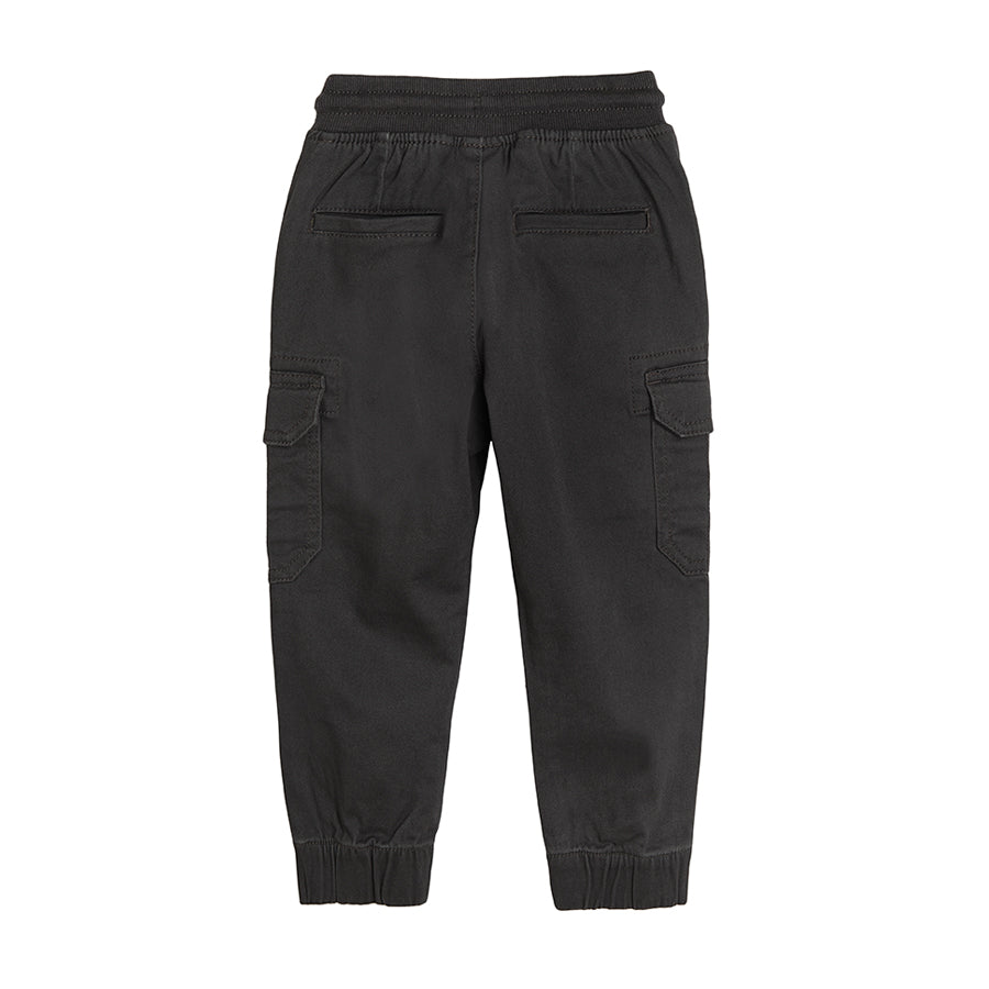 Boys Trouser - Black