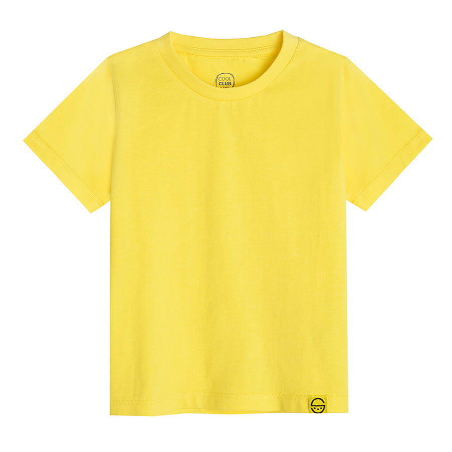 Boy's T-Shirt Organic Cotton