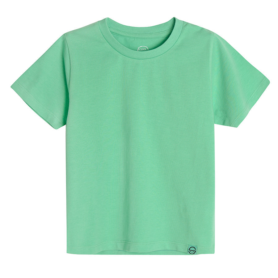 Boy's T-Shirt Organic Cotton