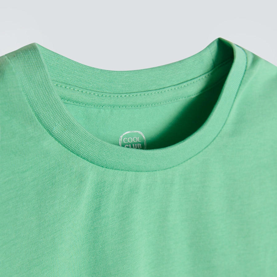Boy's T-Shirt Organic Cotton