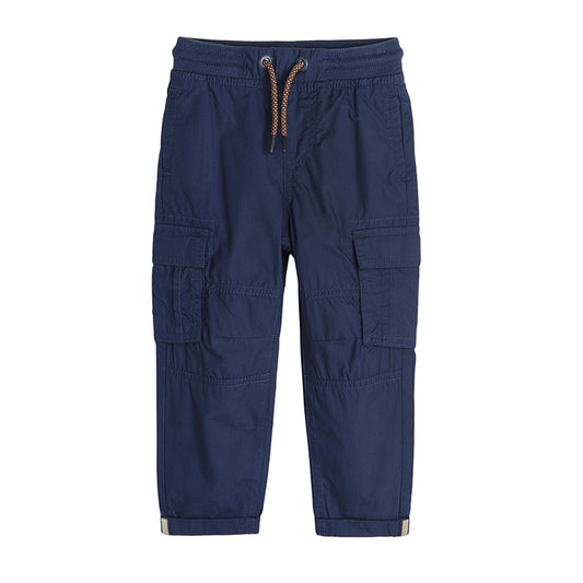 Boys Trouser - Blue