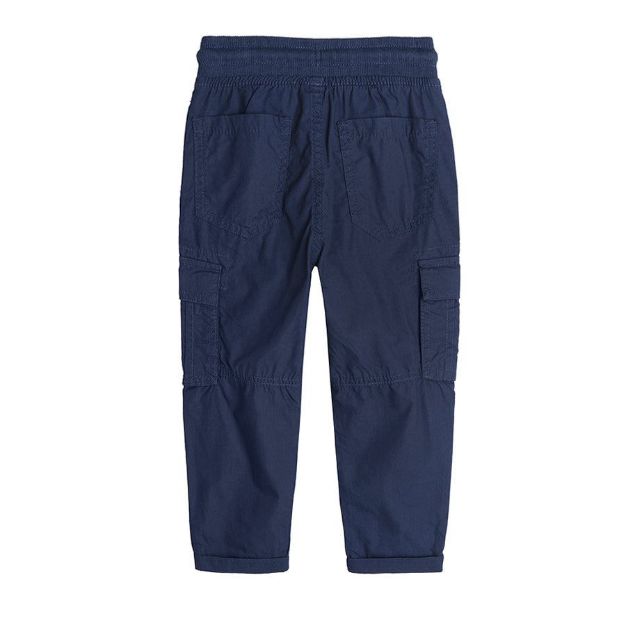 Boys Trouser - Blue