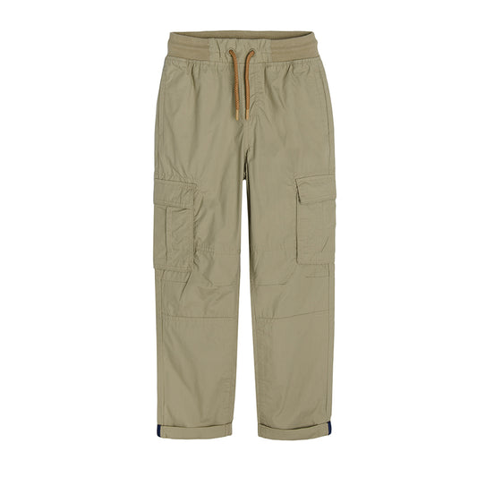 Boys Trouser - Caramel