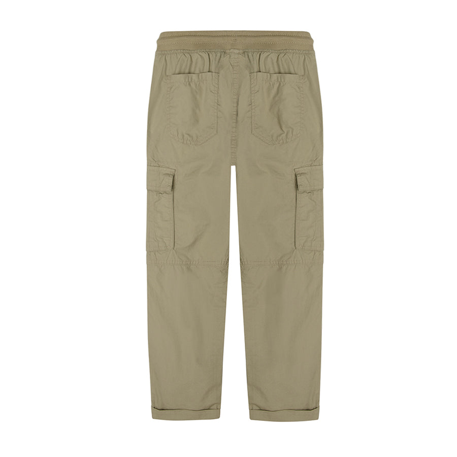 Boys Trouser - Caramel