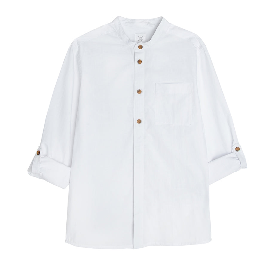 Boy's Long Sleeves Shirt