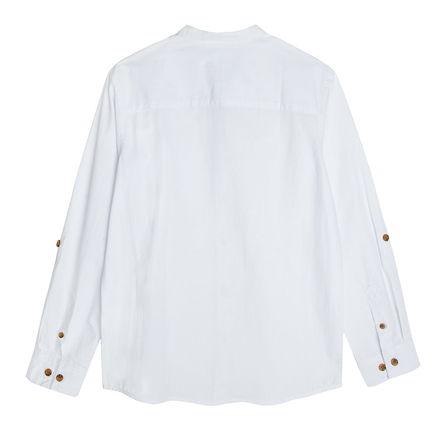 Boy's Long Sleeves Shirt