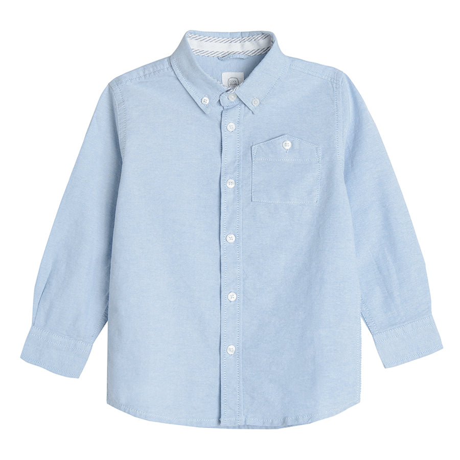 Boy's Long Sleeves Shirt