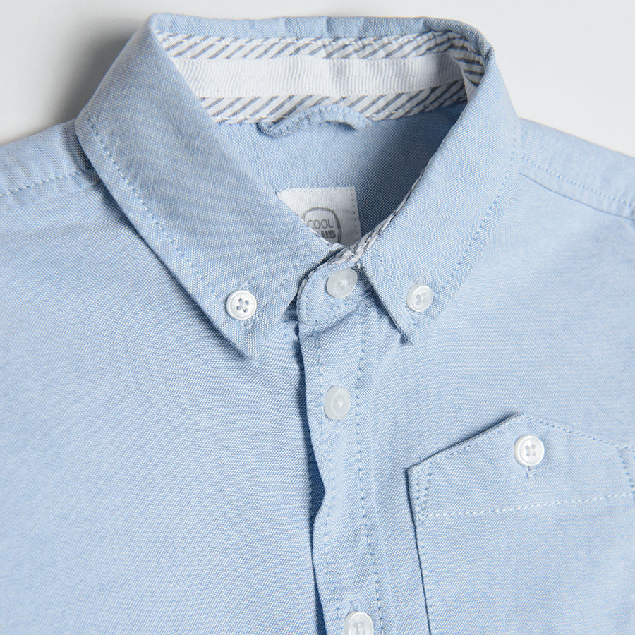 Boy's Long Sleeves Shirt