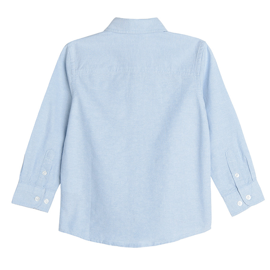 Boy's Long Sleeves Shirt