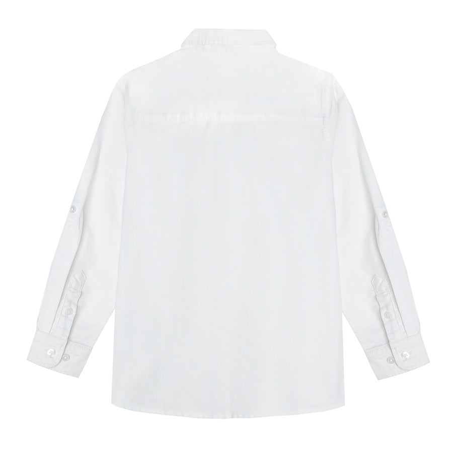 Boys Long Sleeves Shirt