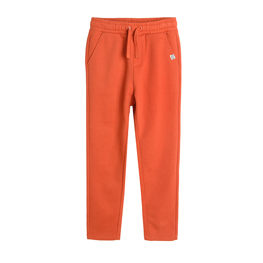 Boys Trouser - Orange