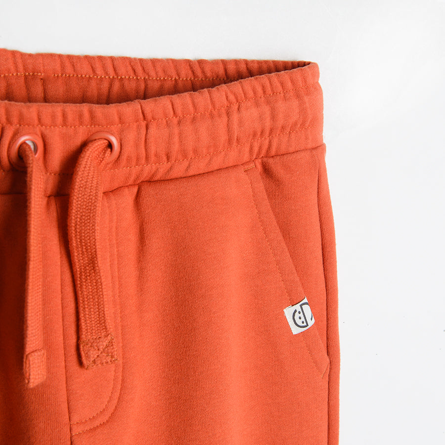 Boys Trouser - Orange