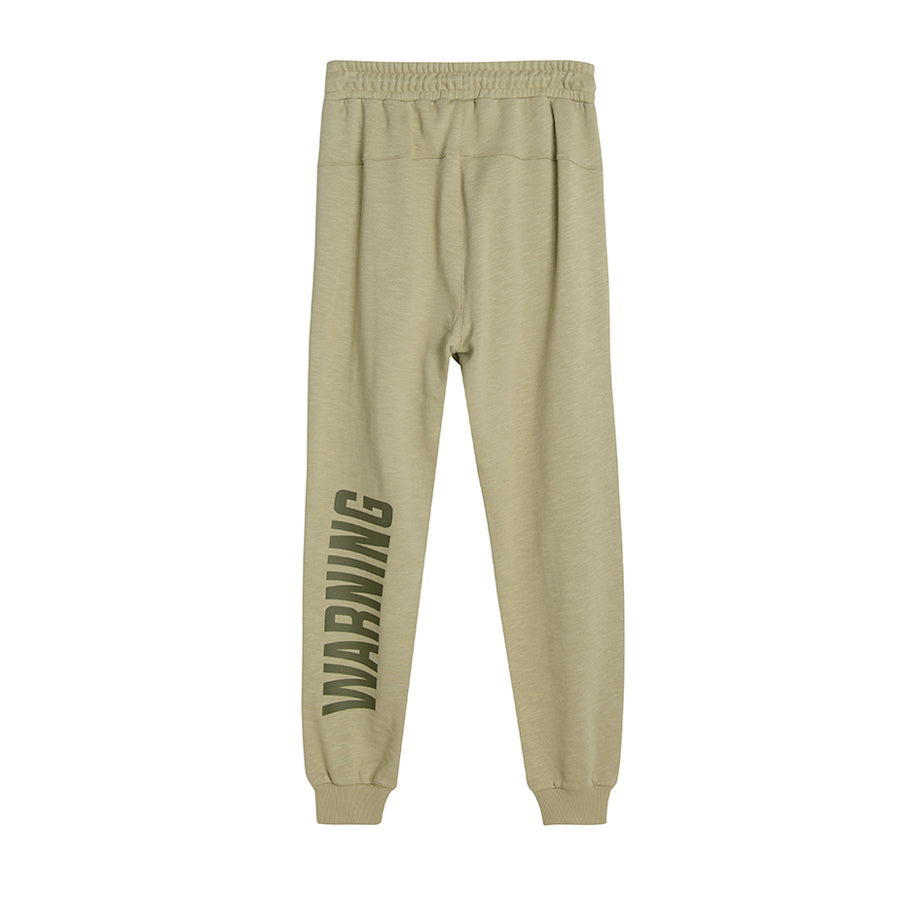 Boy's Trousers Khaki