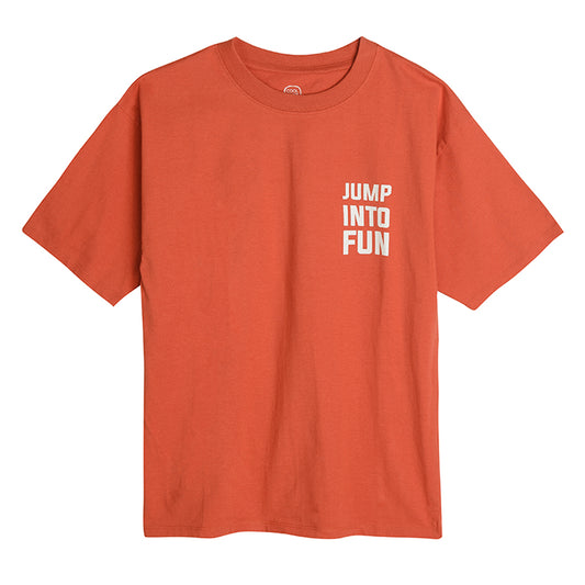 Boys T-Shirt - Orange