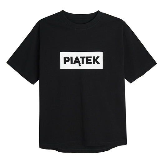 Boys T-Shirt - Black