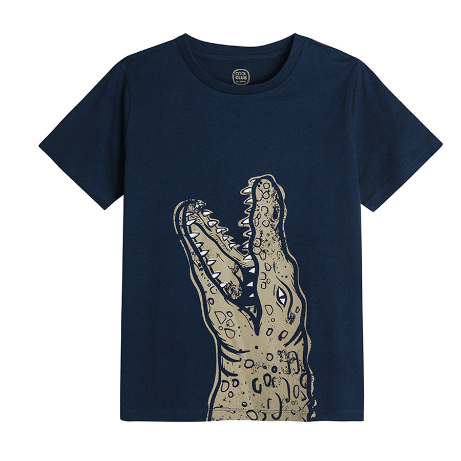 Boy's T-Shirt Organic Cotton
