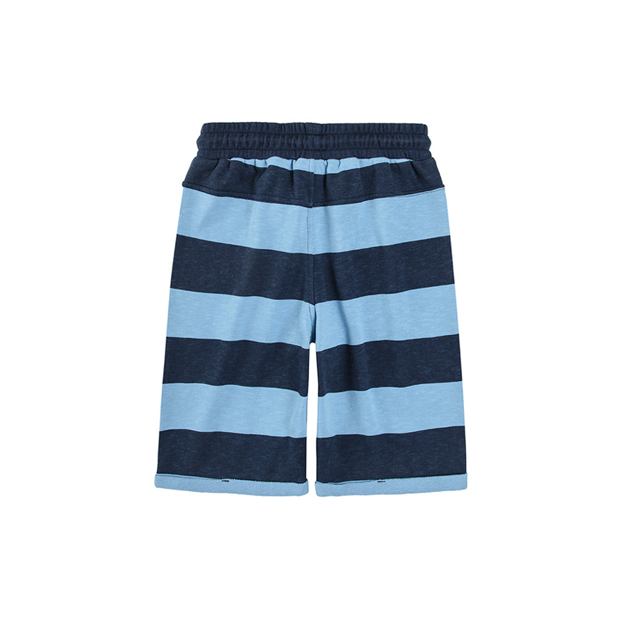 Boys Shorts Blue