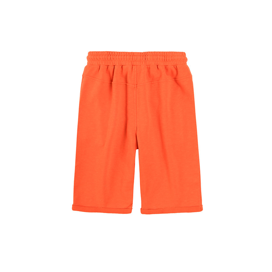 Boys Shorts Light Red