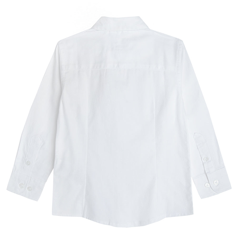 Boy's Long Sleeves Shirt