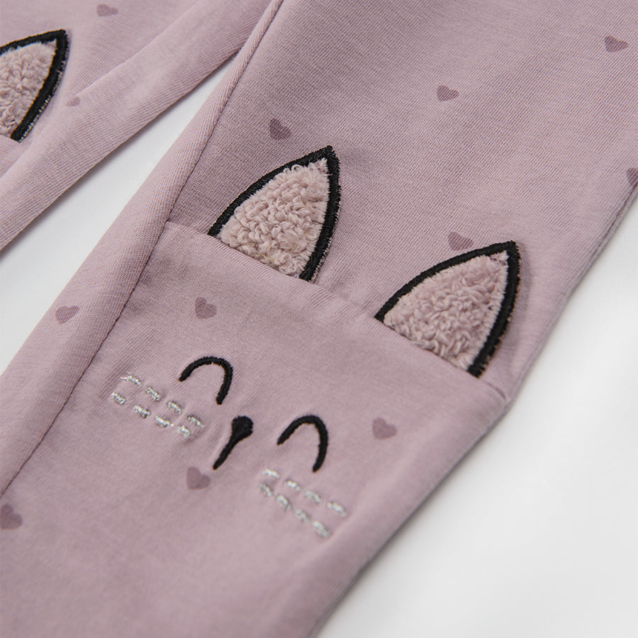 Girls Leggings - CC CCG2410339