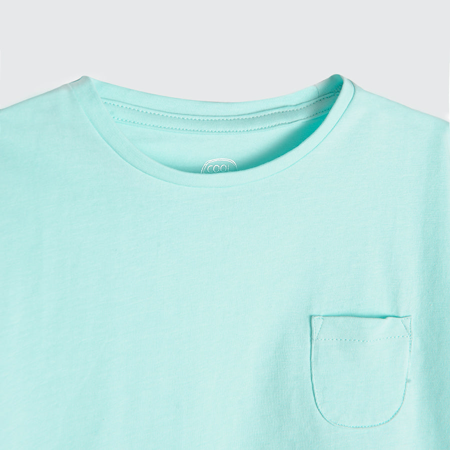 Boy's T-Shirt Organic Cotton