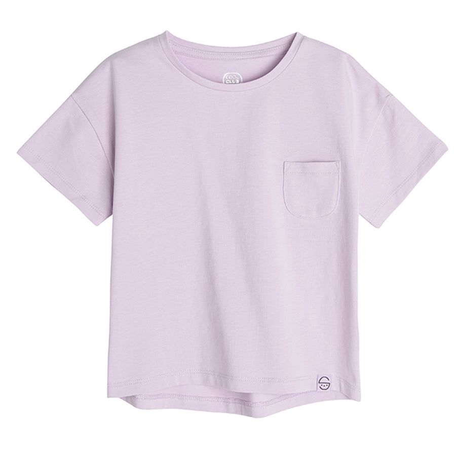 Girl's T-Shirt Organic Cotton