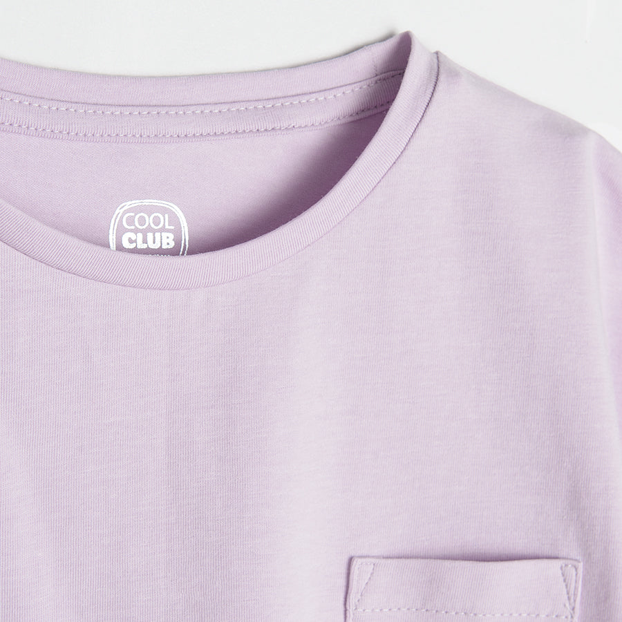 Girl's T-Shirt Organic Cotton