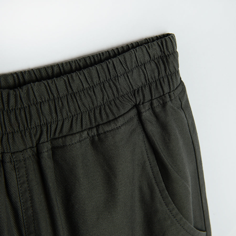 Boy's Trousers Black