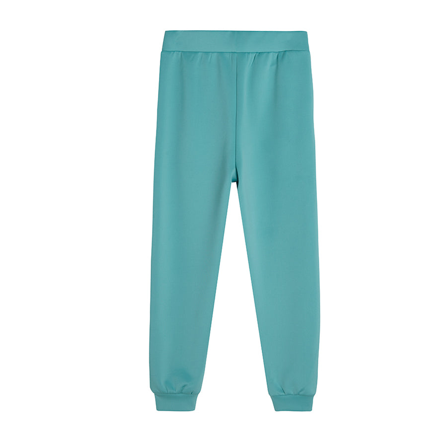 Girl's Trousers Sky Blue