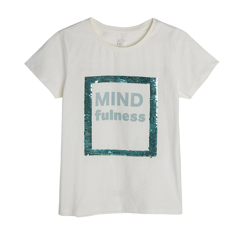 Boy's T-Shirt Organic Cotton