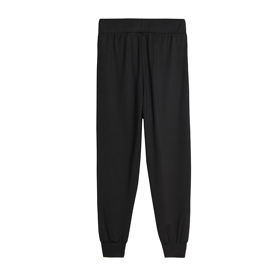 Girl's Sweat Pants Black