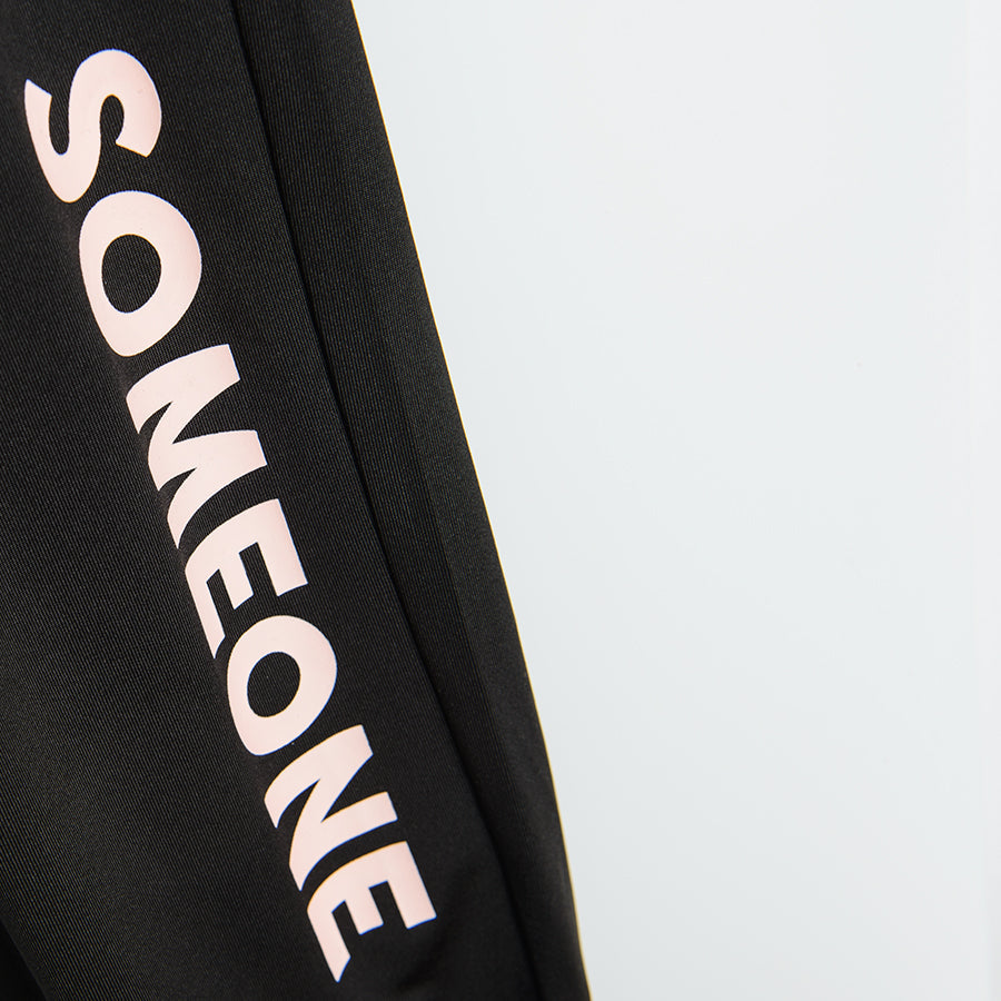 Girl's Sweat Pants Black