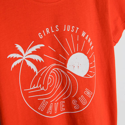 Girl's T-Shirt