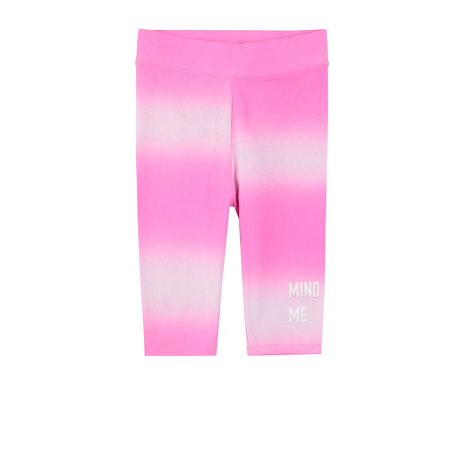 Girls Leggings Pack Of 2 Multi color