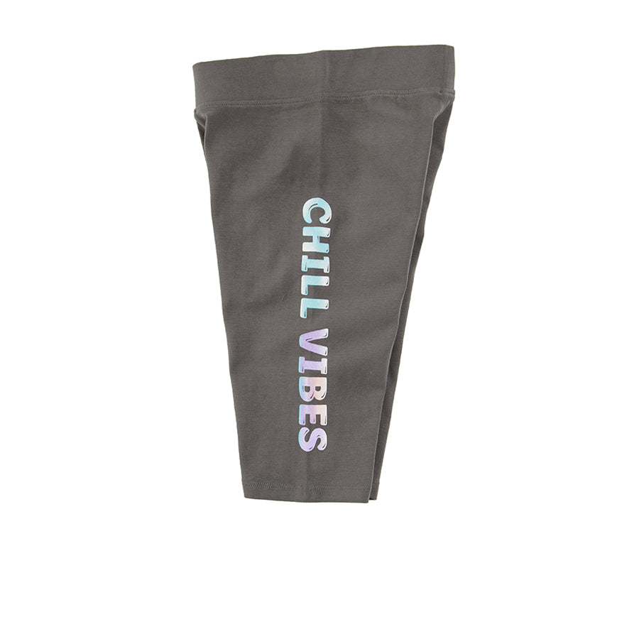 Girls Leggings Pack Of 2 Multi color