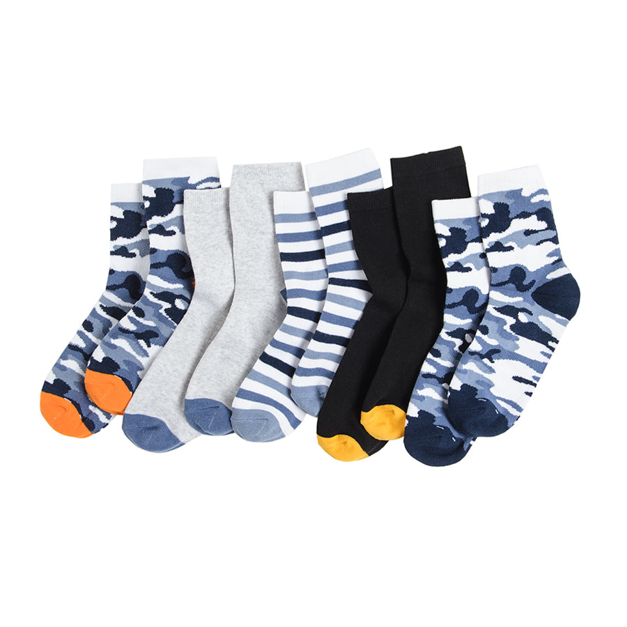 Boys Socks - Multi Color