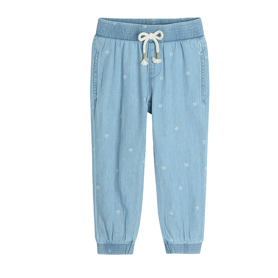 Boy's Trousers Blue