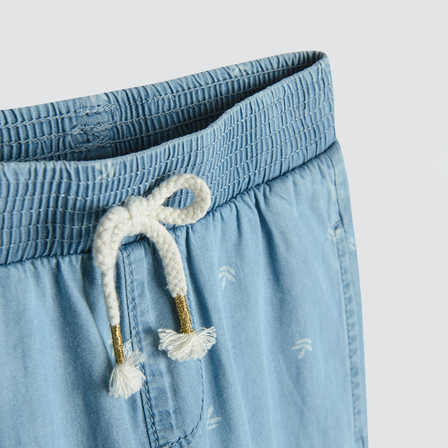 Boy's Trousers Blue