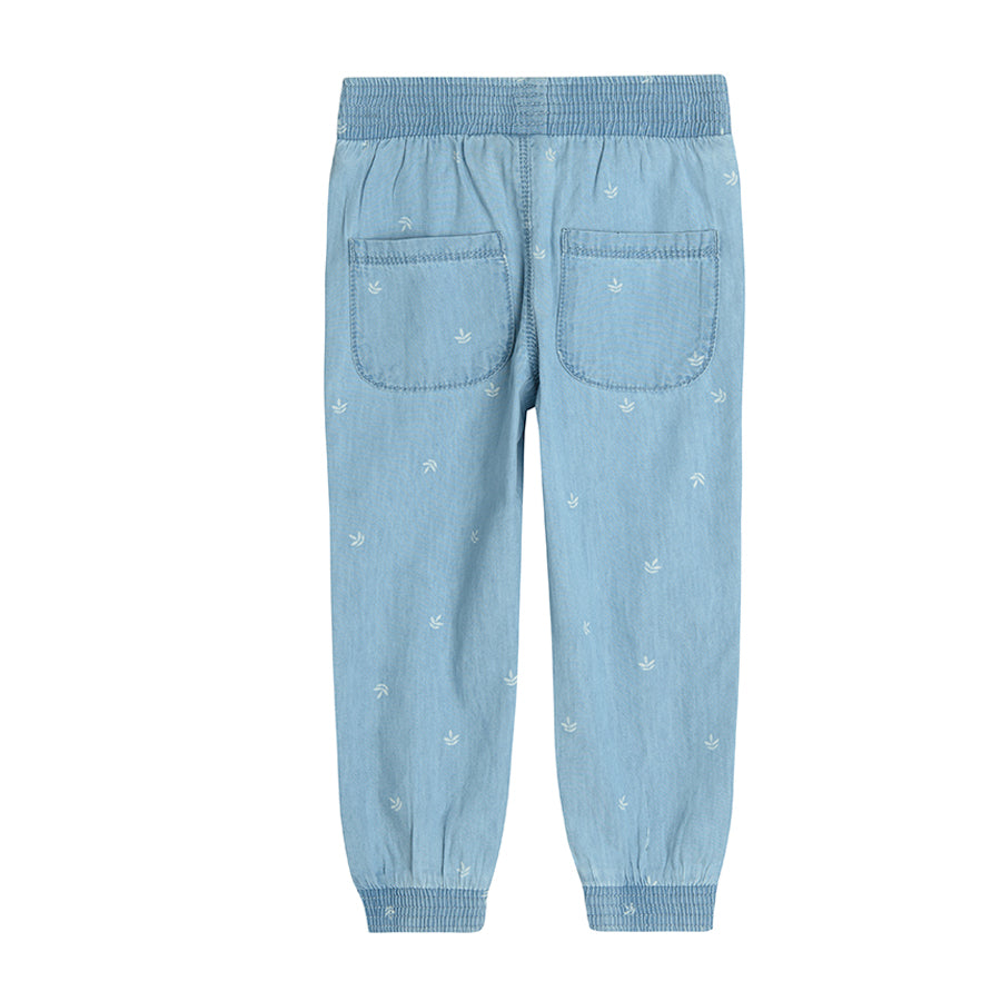 Boy's Trousers Blue