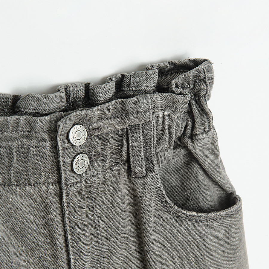 Boys Trouser - Grey
