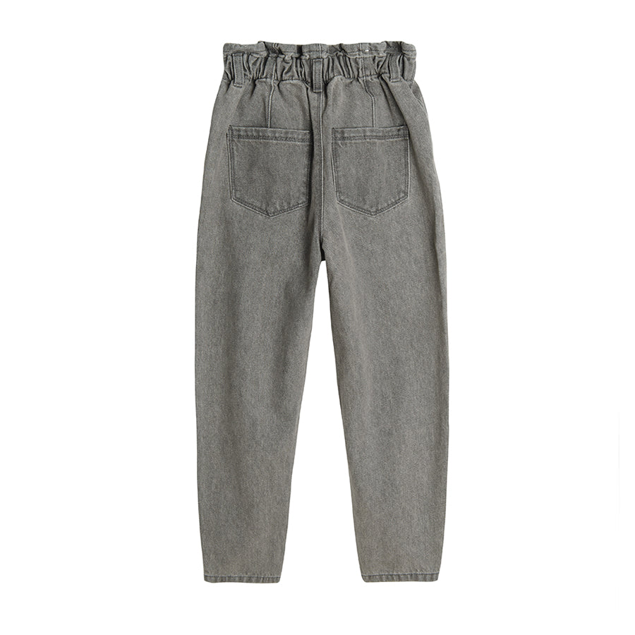 Boys Trouser - Grey
