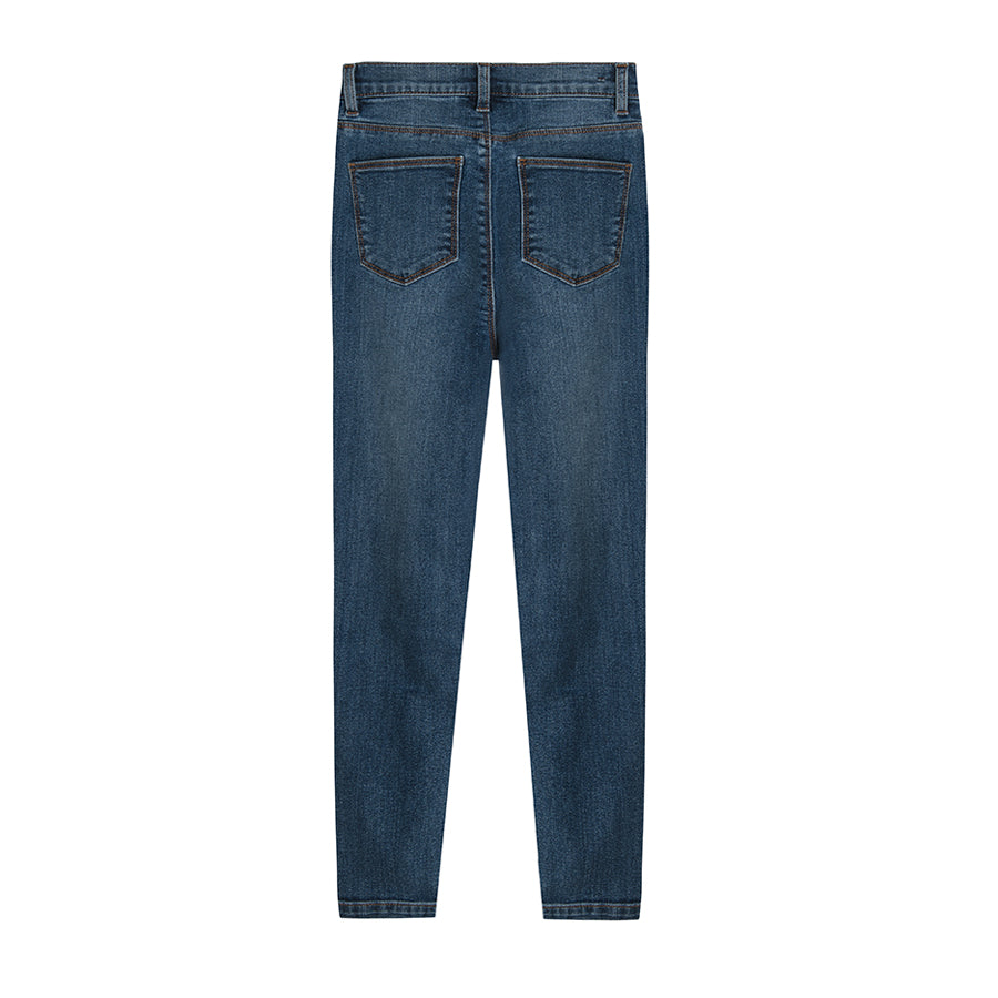 Boys Denim Dark Blue