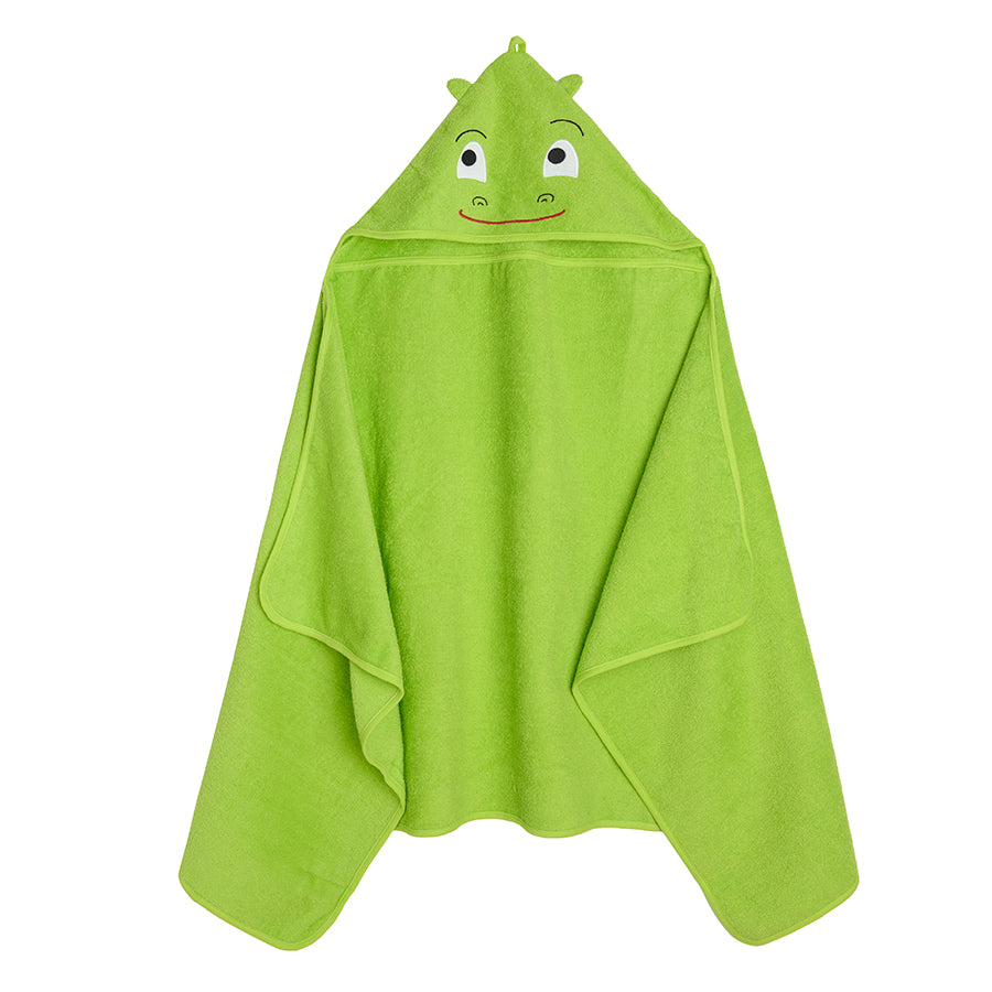 Hooded Towel Green CC CTB2401946
