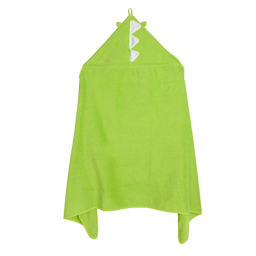 Hooded Towel Green CC CTB2401946