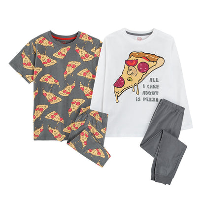 Pajamas For Boys Set 2 Pcs