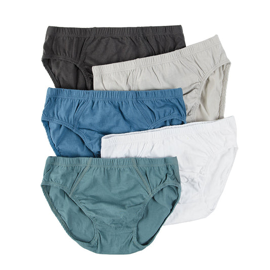 Boy's Briefs Mix Set 5 Pcs