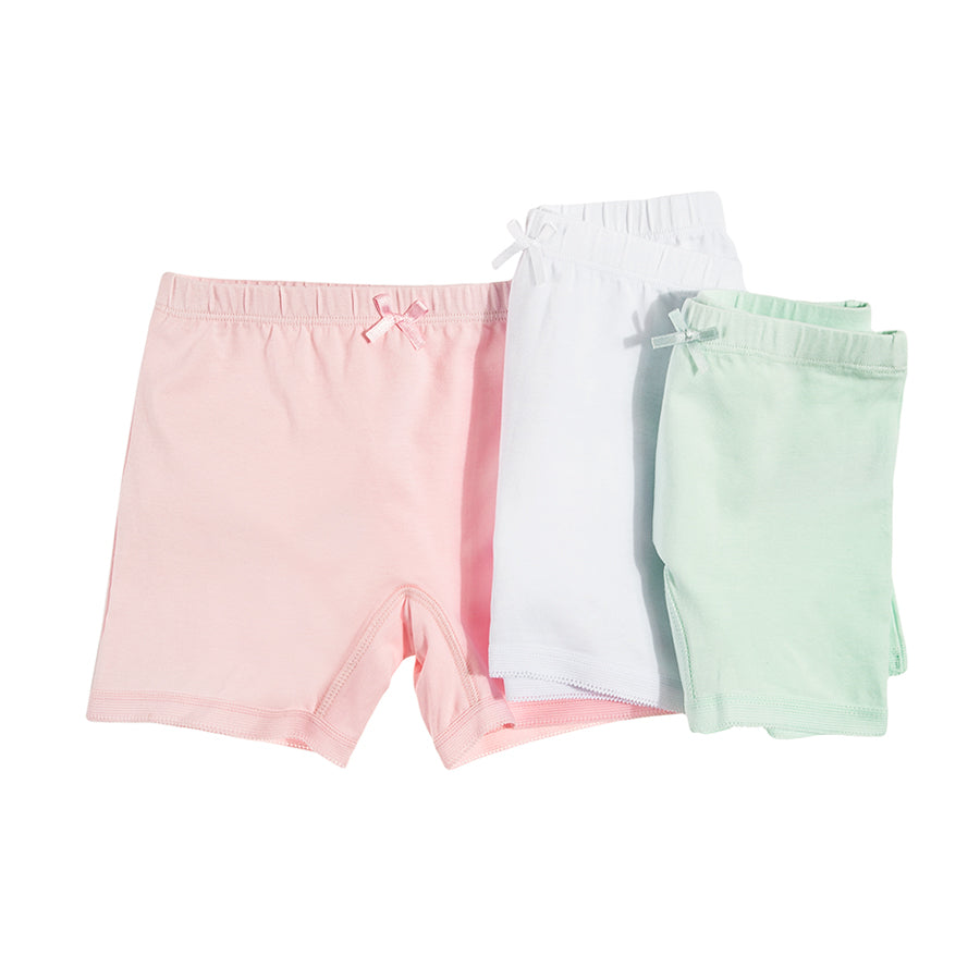 Girl's Panties Mix Set 3 Pcs CC CUG2018021