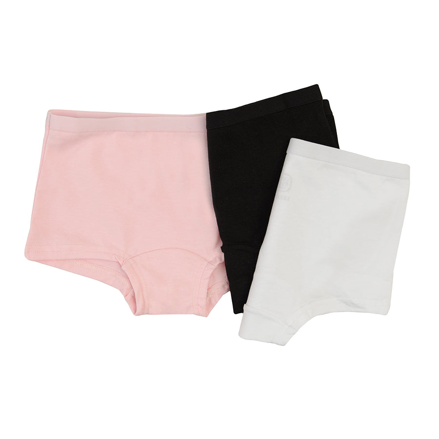 Girl's Panties Mix Set 3 Pcs CC CUG2018024 00